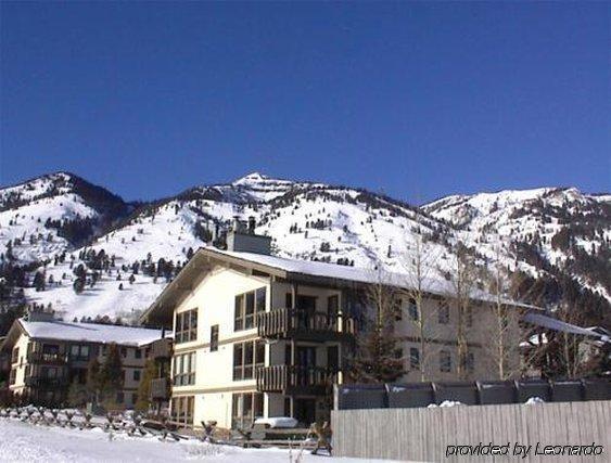 Rendezvous Mountain Rentals Wilson Eksteriør billede