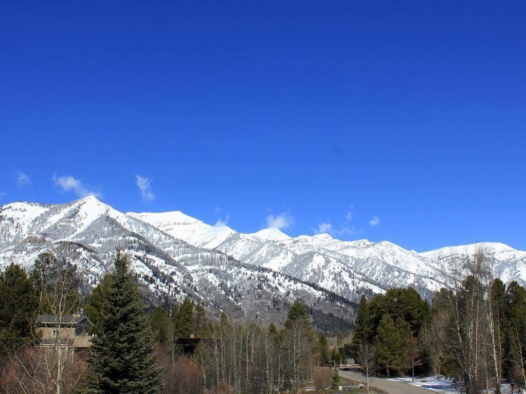 Rendezvous Mountain Rentals Wilson Eksteriør billede